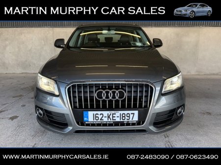 2016 Audi Q5 - photo 5