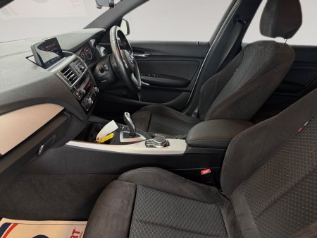 2017 BMW 1-Series - photo 17