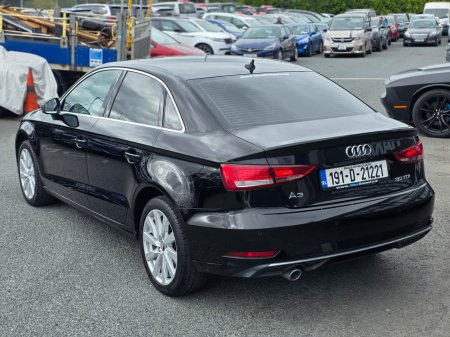 2019 Audi A3 - photo 3