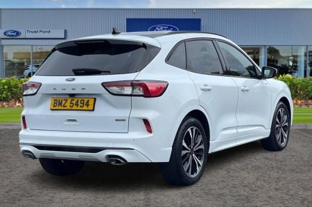 2023 Ford Kuga - photo 4