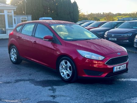 2015 Ford Focus 1.5 TDCi 95PS Style