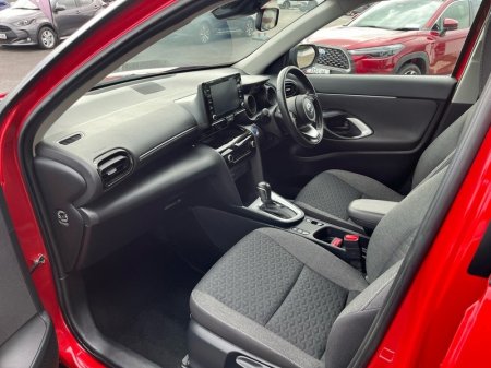 2024 Toyota Yaris Cross - photo 6