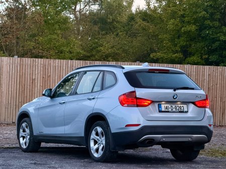 2014 BMW X1 - photo 21