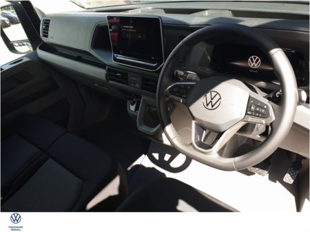 2026 Volkswagen Crafter - photo 2