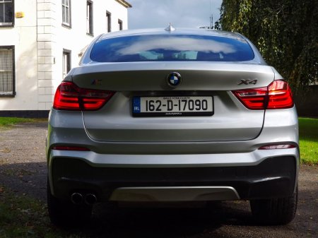 2016 BMW X4 - photo 11