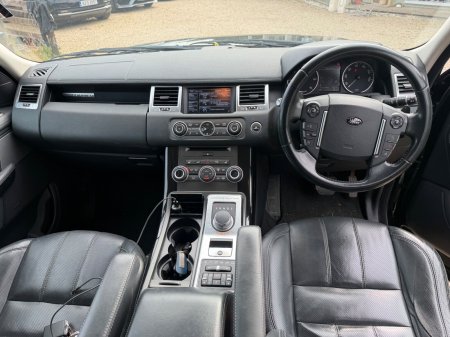 2012 Land Rover Range Rover Sport - photo 10