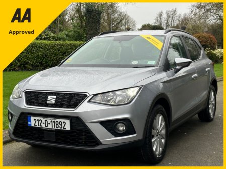 2021 SEAT Arona - photo 2