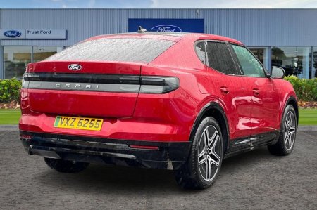2026 Ford Capri - photo 4