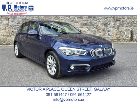 2018 BMW 1-Series - photo 19