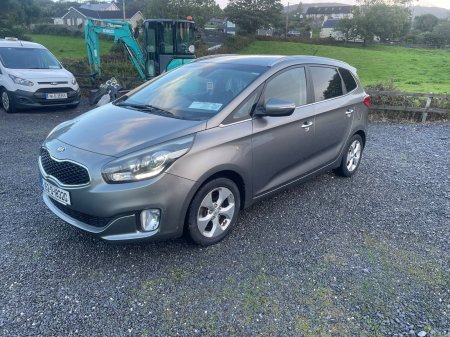 2015 Kia Carens - photo 4