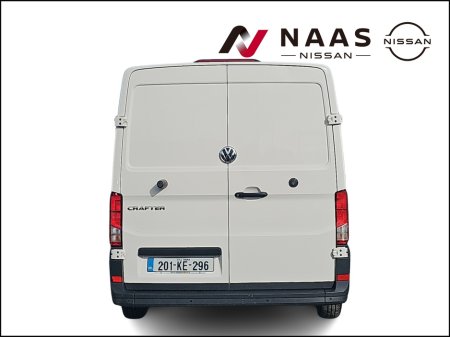 2020 Volkswagen Crafter - photo 5