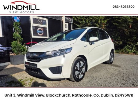 2015 Honda Fit