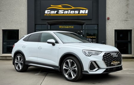 2024 Audi Q3 S line