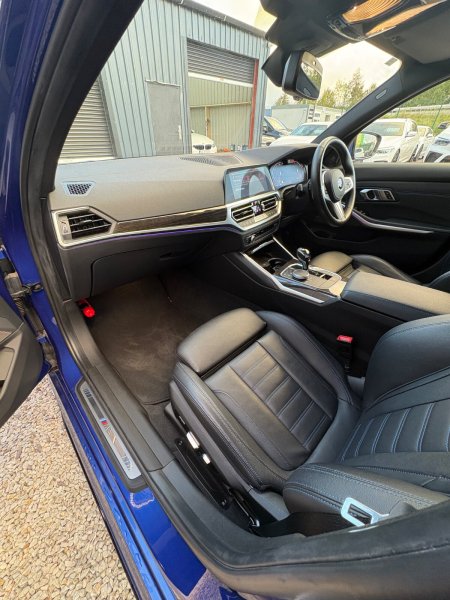2019 BMW 3-Series - photo 22