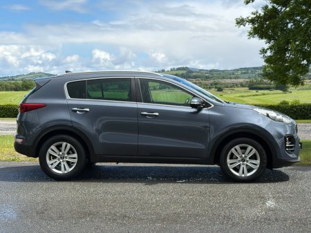 2017 Kia Sportage - photo 3