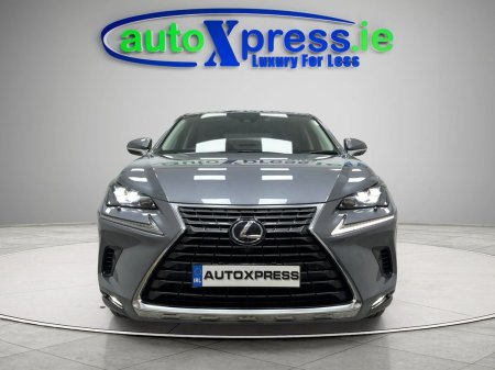 2020 Lexus NX - photo 3
