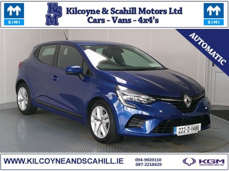 2022 Renault Clio DYNAMIQUE EDITION NAEB TC TCE 90