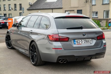 2016 BMW 5-Series - photo 9