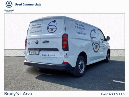 2026 Volkswagen Transporter - photo 3