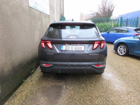 2022 Hyundai Tucson - photo 5