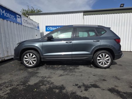 2021 SEAT Ateca - photo 9