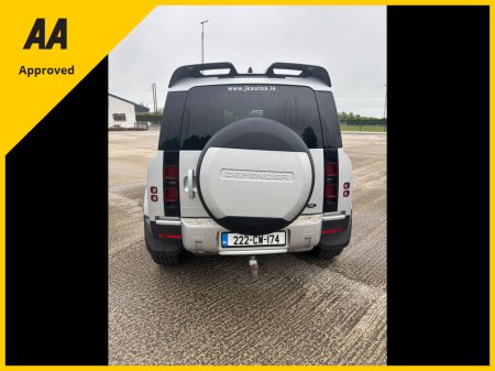 2022 Land Rover Defender - photo 5