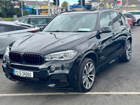 2017 BMW X5 - photo 4