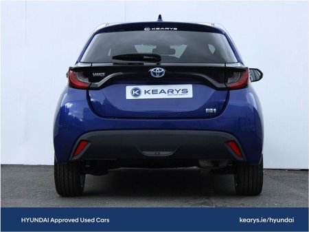 2021 Toyota Yaris - photo 24