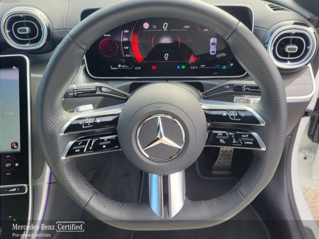 2026 Mercedes-Benz C-Class - photo 11