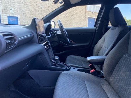 2024 Toyota Yaris Cross - photo 6