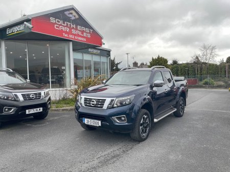 2021 Nissan Navara