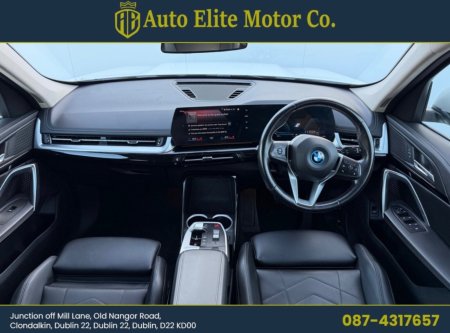 2023 BMW iX1 - photo 7