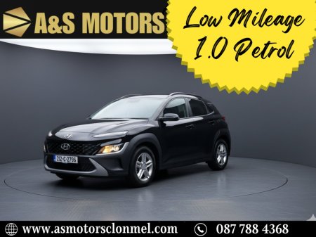2021 Hyundai KONA 1.0 T-GDI Comfort