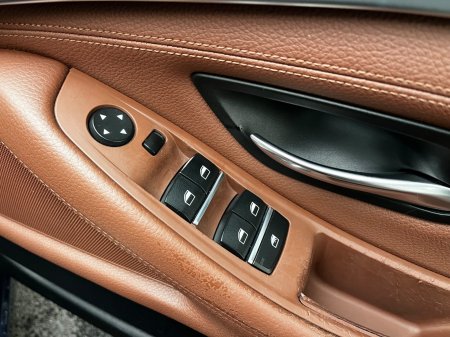 2014 BMW 5-Series - photo 27