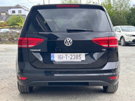 2016 Volkswagen Touran - photo 5