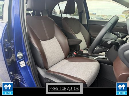 2021 Toyota Yaris Cross - photo 10
