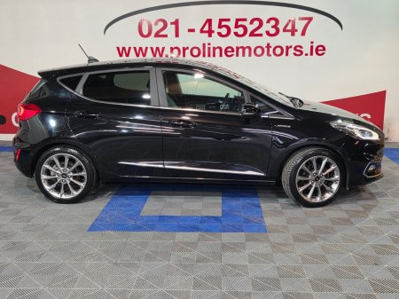 2020 Ford Fiesta - photo 8
