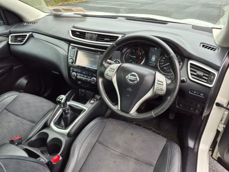 2015 Nissan Qashqai - photo 22