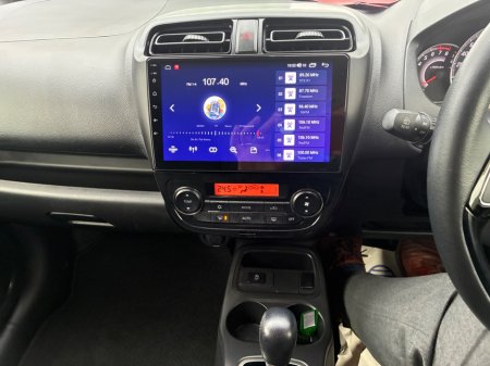 2017 Mitsubishi Mirage - photo 18