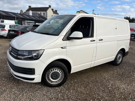 2017 Volkswagen Transporter - photo 8