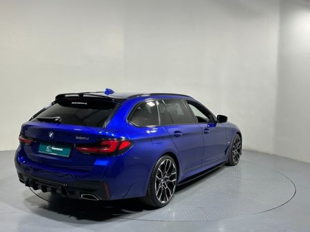 2021 BMW 5-Series - photo 7