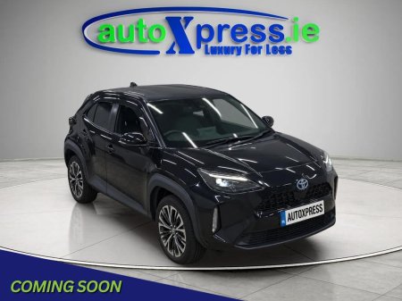 2023 Toyota Yaris Cross 1.5 HYBRID Z, Low mileage, 360° Camera