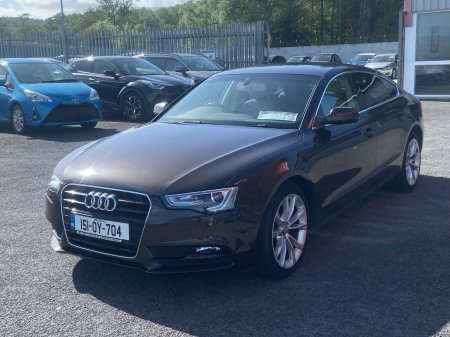 2015 Audi A5 - photo 3