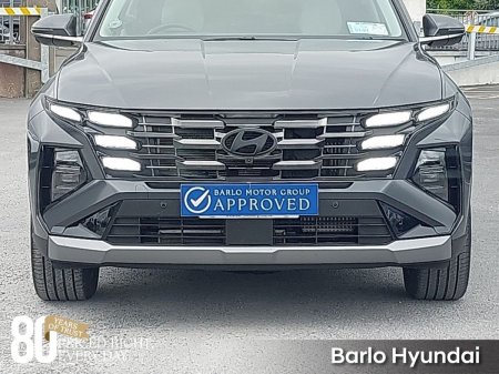 2026 Hyundai Tucson - photo 18