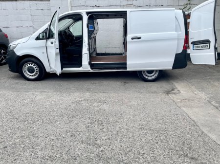 2022 Mercedes-Benz Vito - photo 22