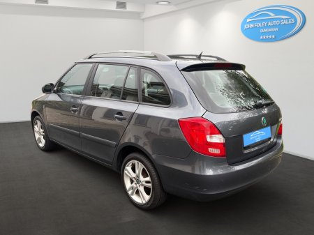 2011 Skoda Fabia - photo 4