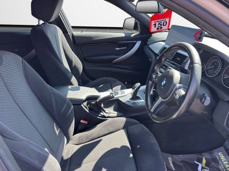 2017 BMW 3-Series - photo 10