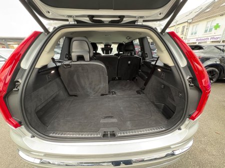 2021 Volvo XC90 - photo 24