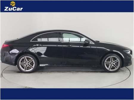 2025 Mercedes-Benz CLA - photo 8