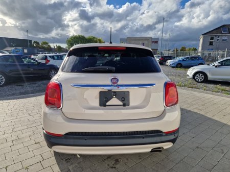 2016 Fiat 500X - photo 11